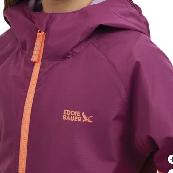 NWT Eddie Bauer Youth 3-in-1 Jacket - Picture 8 of 8